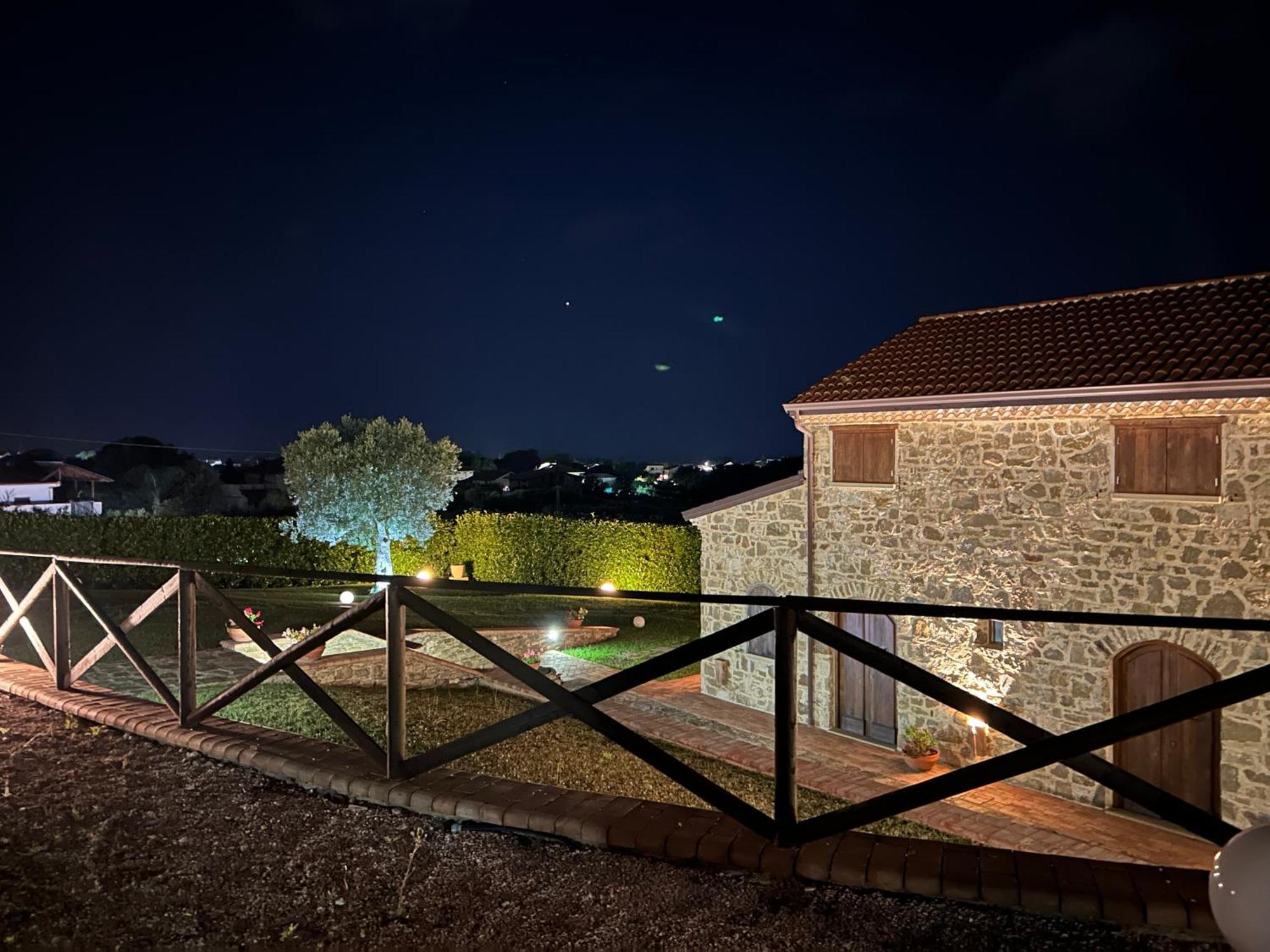 Casale Il Sauco Βίλα Santa Maria di Castellabate Εξωτερικό φωτογραφία