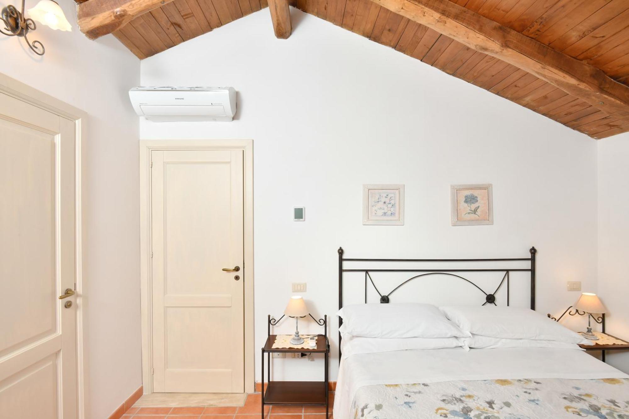 Casale Il Sauco Βίλα Santa Maria di Castellabate Εξωτερικό φωτογραφία