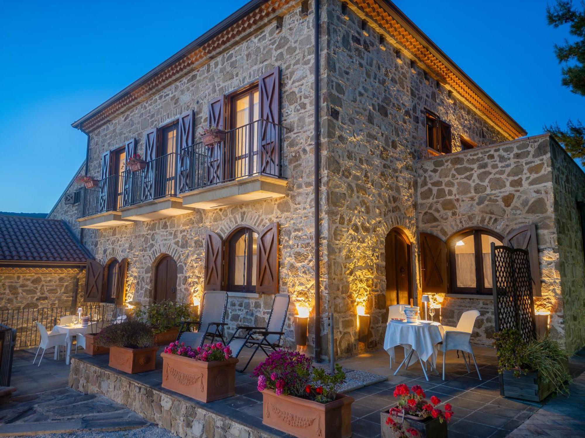 Casale Il Sauco Βίλα Santa Maria di Castellabate Εξωτερικό φωτογραφία
