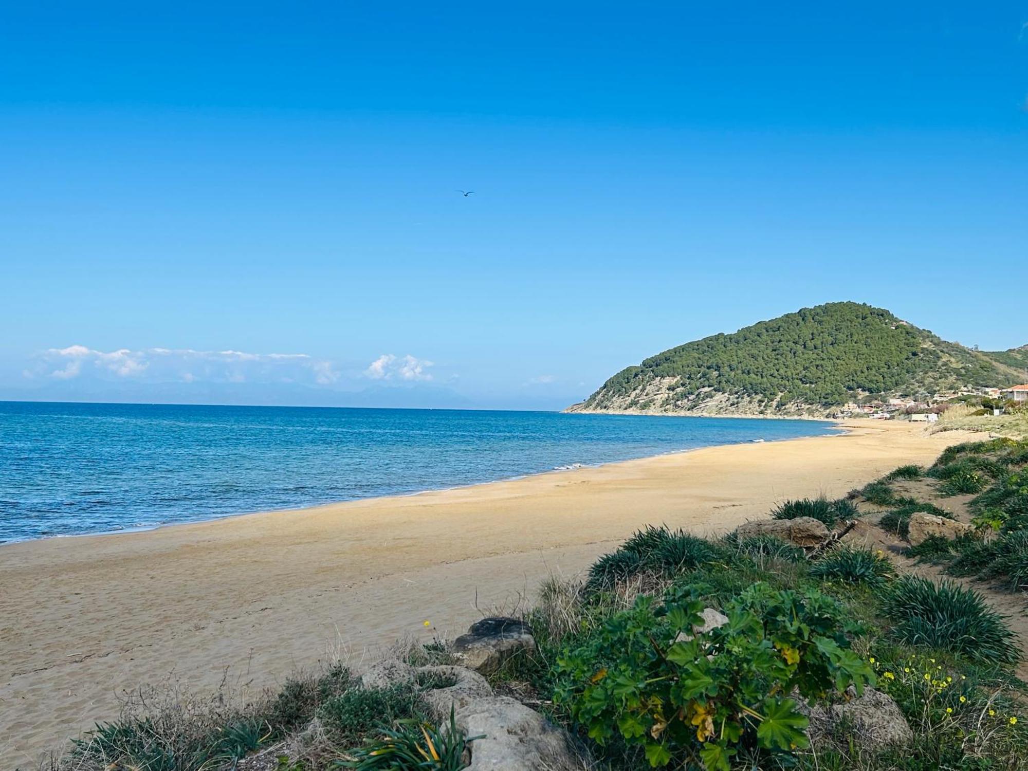 Casale Il Sauco Βίλα Santa Maria di Castellabate Εξωτερικό φωτογραφία